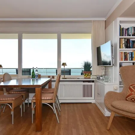 Lejlighed Metropol, Whg 219, Seeseite Vesterland