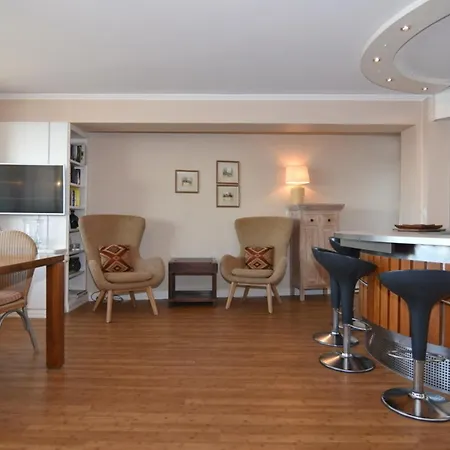 Metropol, Whg 219, Seeseite Lejlighed *