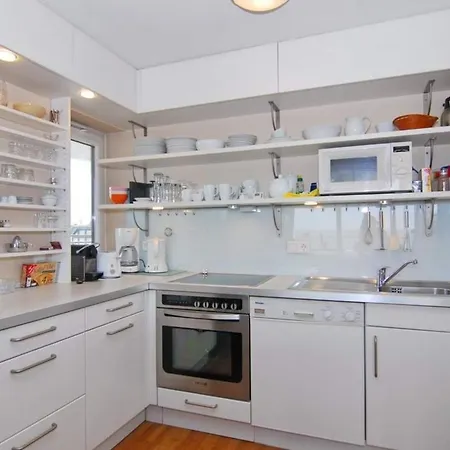 Appartement Metropol, Whg 219, Seeseite 9og