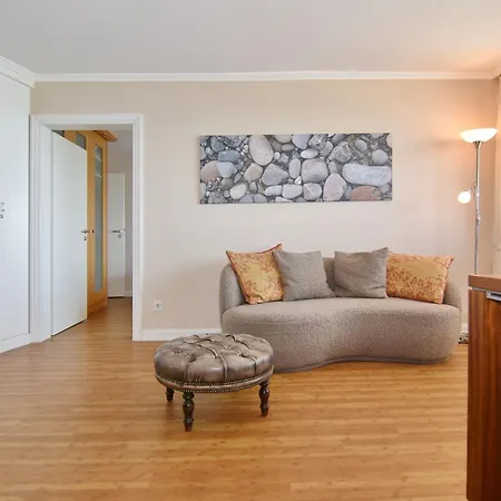 Lejlighed Metropol, Whg 219, Seeseite