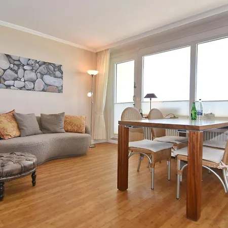 Lejlighed Metropol, Whg 219, Seeseite *