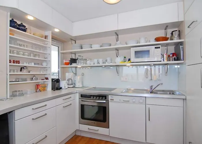 Appartement Metropol, Whg 219, Seeseite 9og