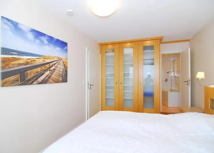 Metropol, Whg 219, Seeseite 9og Appartement *