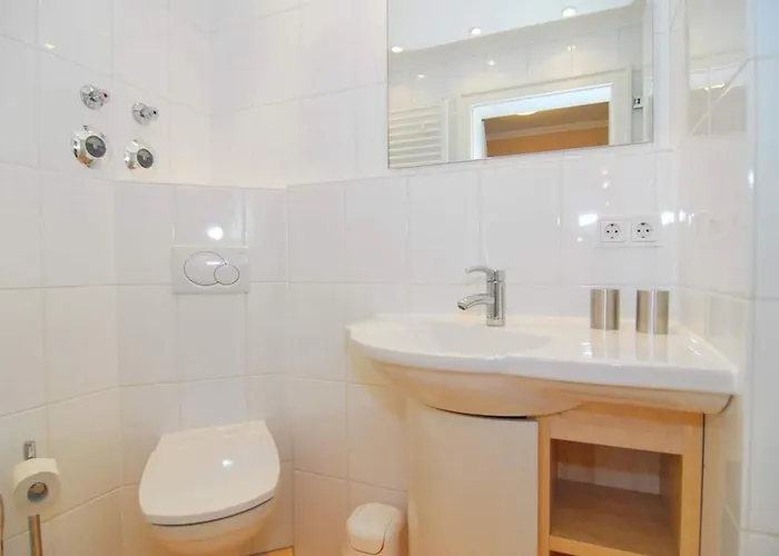 Metropol, Whg 219, Seeseite 9og Appartement *