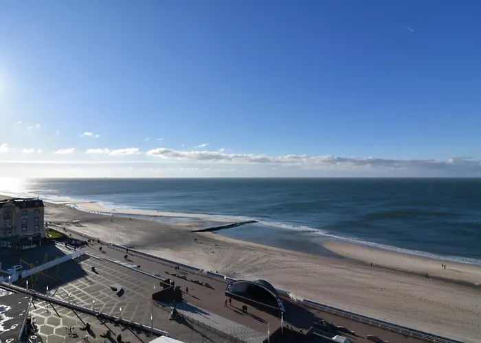 Appartement Metropol, Whg 219, Seeseite 9og Westerland